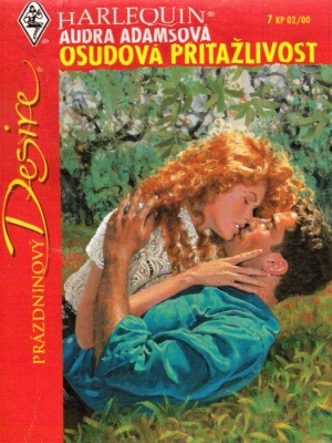 Osudová přitažlivost - Adams A.