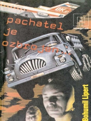 Pachatel je ozbrojen