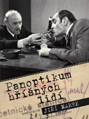 Panoptikum 02. Panoptikum hříšných lidí - Puchwein J. J.