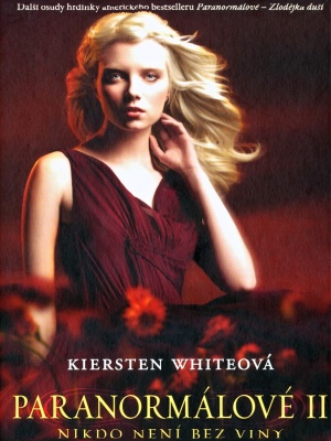 Paranormálové 02. Nikdo není bez viny - White K.