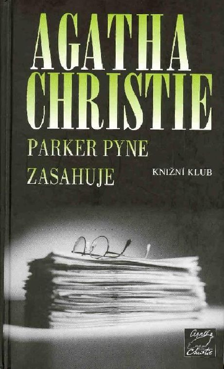 Parker Pyne zasahuje