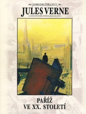 Paříž ve 20 století - Verne