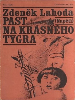 Past na krásného tygra