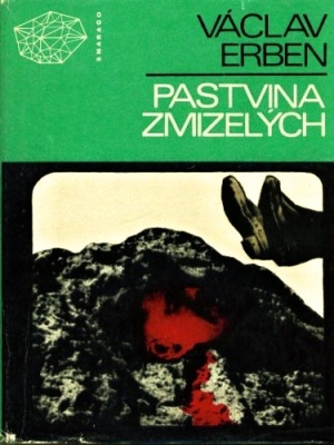 Pastvina zmizelých - Erben V. (edice Smaragd)