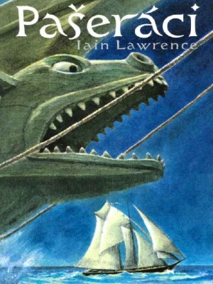 Pašeráci - Lawrence I. (edice K.O.D)