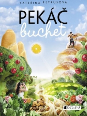Pekáč buchet - Petrusová K.