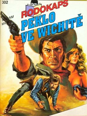 Peklo ve Vichitě - Mark W.