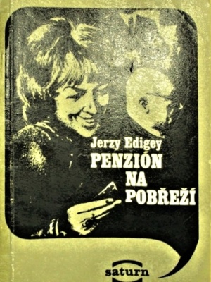 Penzion na pobřeží - Korycki J. (edice Saturn)