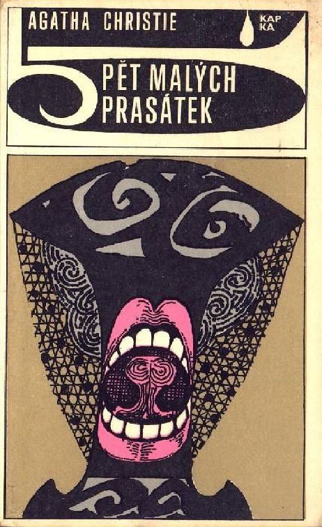 Pět malých prasátek