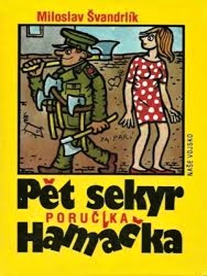 Pet sekyr porucika Hamacka