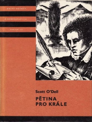 Pětina pro krále - O’Dell S. (edice K.O.D)