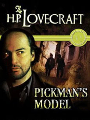 Pickmanův model - Lovecraft