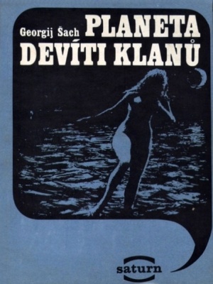 Planeta devíti klanů - Šach G. (edice Saturn)