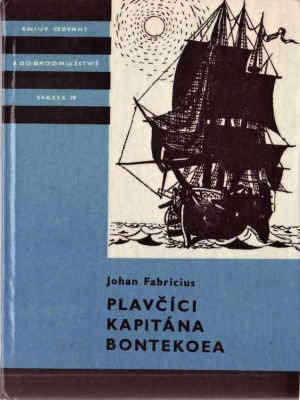 Plavčíci kapitána Bontekoea - Fabricius J. (edice K.O.D)