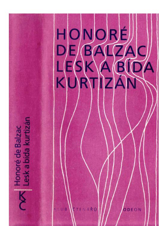 Lesk a bída kurtisán