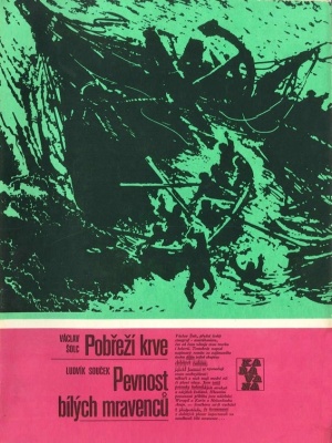 Pobreží krve, Pevnost bílých mravenců - Šolc V. (edice Karavana)