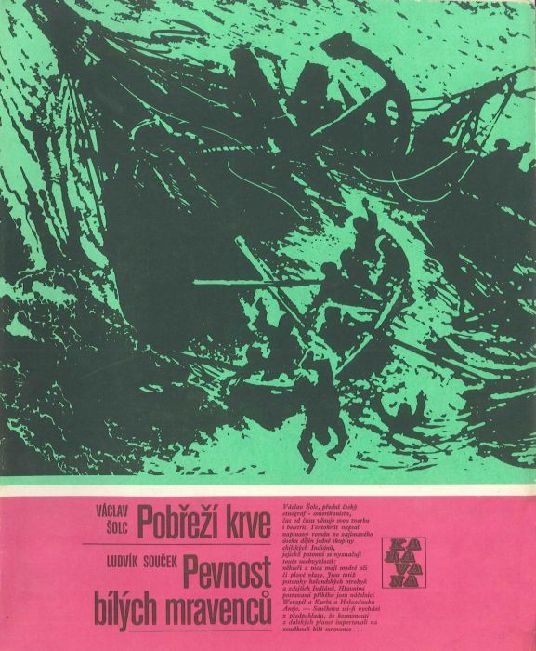 Pobřeží krve; Pevnost bílých mravenců