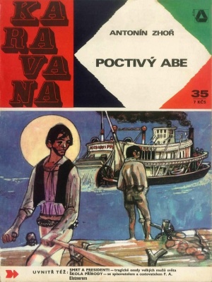 Poctivý Abe - Zhoř A. (edice Karavana)