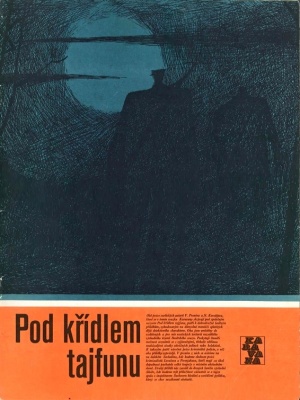 Pod křídlem tajfunu - Pronin V. (edice Karavana)