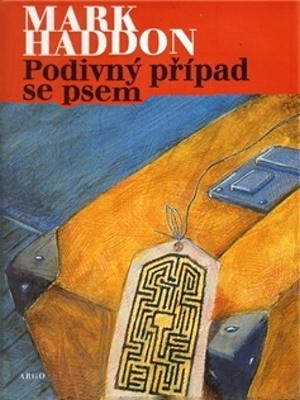 Podivný případ se psem - Haddon M.