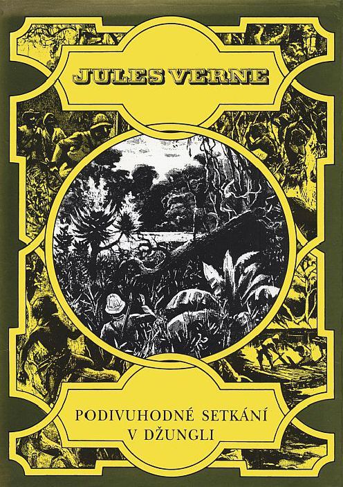 Podivuhodné setkání v džungli