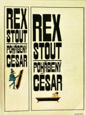 Pohřbený César - Stout