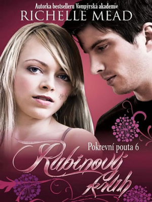 Pokrevní pouta 6. Rubínový kruh - Mead R.