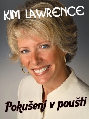 Pokušení v poušti - Lawrence K.