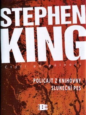 Policajt z knihovny , Sluneční pes