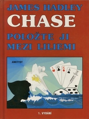 Položte ji mezi liliemi