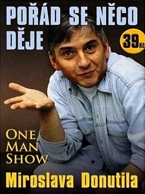 Pořád se něco děje