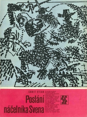 Poslání náčelníka Svena - Etlar C. (edice Karavana)