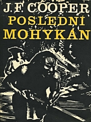 Poslední Mohykán - Cooper J. F. (edice K.O.D)