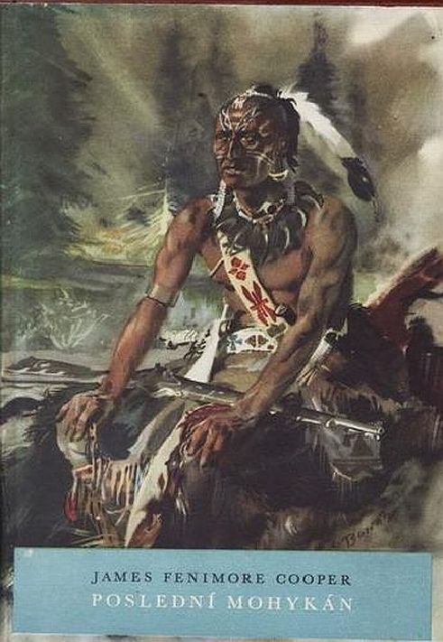 Poslední Mohykán