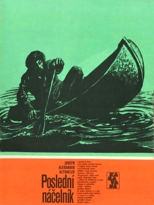 Poslední náčelník - Altsheler J. A. (edice Karavana)