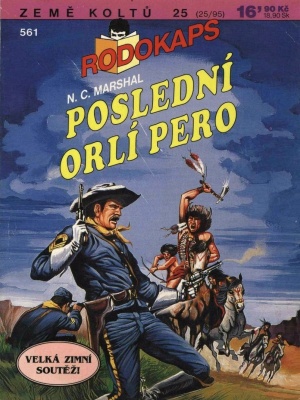 Poslední Orlí pero - Marshal N. C.
