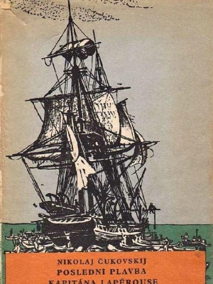 Poslední plavba kapitána Lapérouse - Čukovskij N. K. (edice K.O.D)