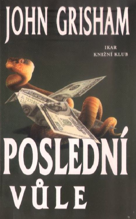 Poslední vůle