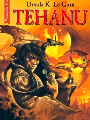 Zeměmoří 04. Tehanu - Guin U. K. L.