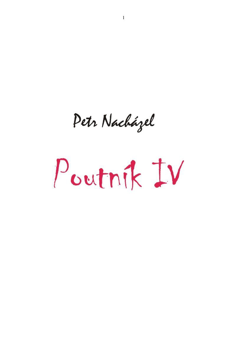 Poutník 4