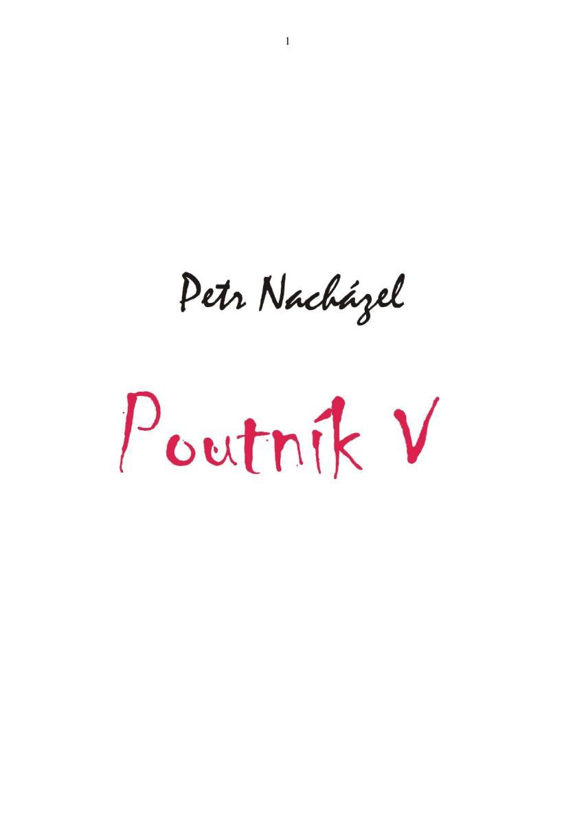 Poutník 5