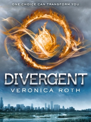 Povstalecká trilogie 01. Divergence - Roth V.