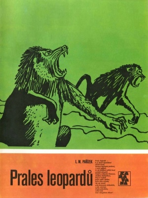 Prales leopardů - Pařízek L. M. (edice Karavana)