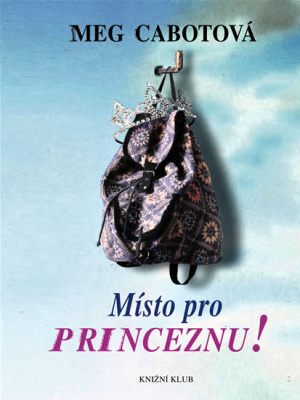 Princezniny deníky 02. Místo pro princeznu - Cabot M.