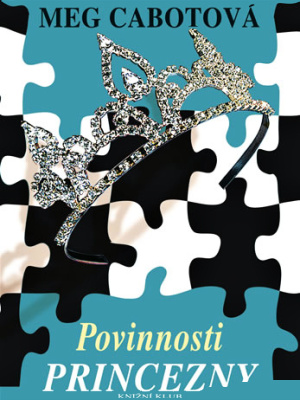 Princezniny deníky 04. Povinnosti princezny - Cabot M.