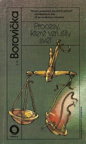Procesy, které vzrušily svět