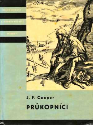 Průkopníci - Cooper J. F. (edice K.O.D)