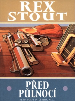 Před půlnocí - Stout R.