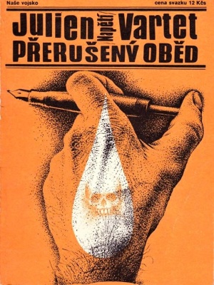 Přerušený oběd - Vartet J. (edice Napětí)