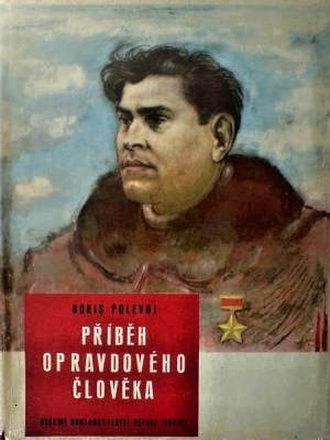 Příběh opravdového člověka - Polevoj B. (edice K.O.D.)